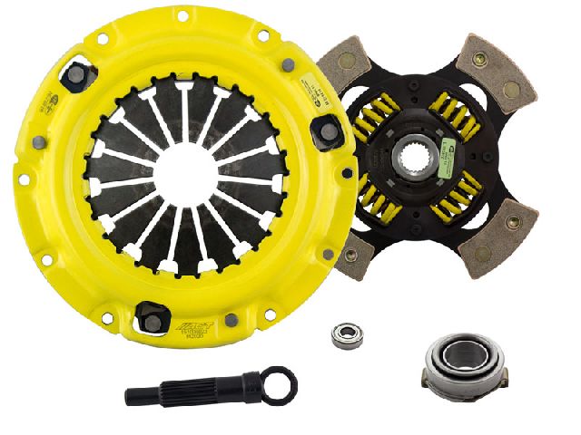 1990-1995 Mazda Protege Transmission Clutch Kit (Advanced Clutch)