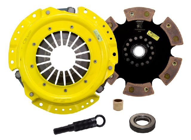 1991-1994 Nissan 240SX Transmission Clutch Kit (Advanced Clutch)