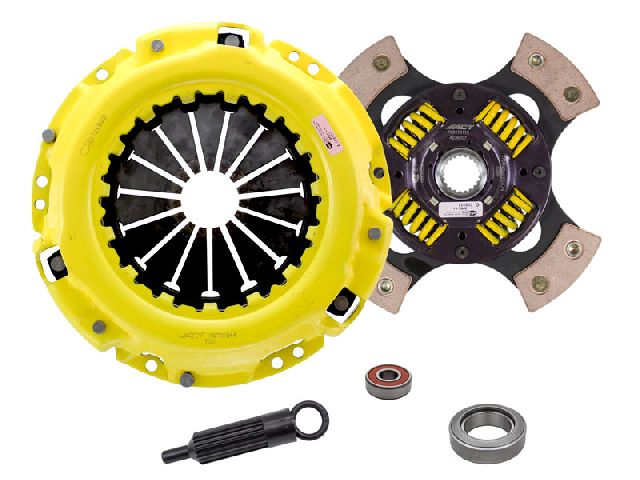 1985-1987 Toyota Pickup Transmission Clutch Kit (Advanced Clutch)