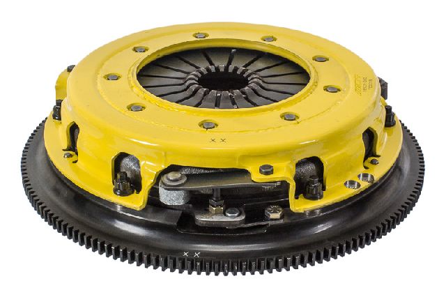 1966-1972 Chevrolet Caprice Clutch Kit (Advanced Clutch)