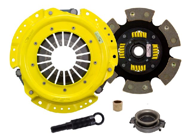 1990-1992 Nissan Stanza Transmission Clutch Kit (Advanced Clutch)