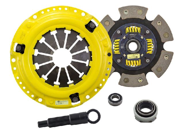 1988 Honda Civic Transmission Clutch Kit (Advanced Clutch)