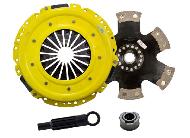 2005-2010 Ford Mustang Transmission Clutch Kit (Advanced Clutch)