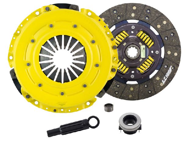 2007-2011 Jeep Wrangler Transmission Clutch Kit (Advanced Clutch)