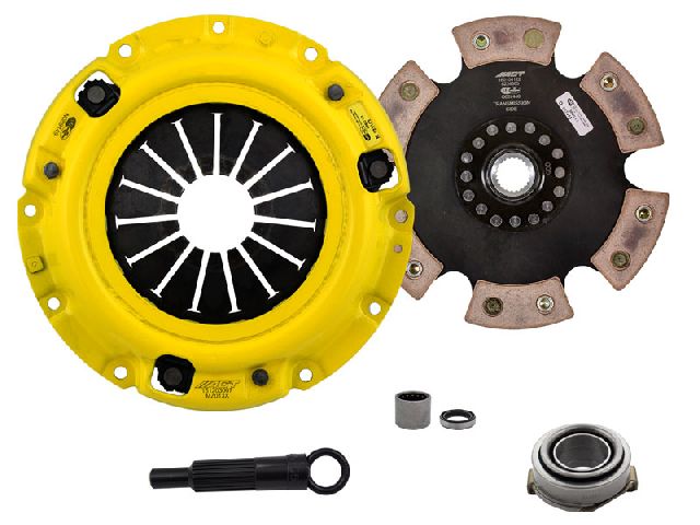 1983-1991 Mazda RX-7 Transmission Clutch Kit (Advanced Clutch)