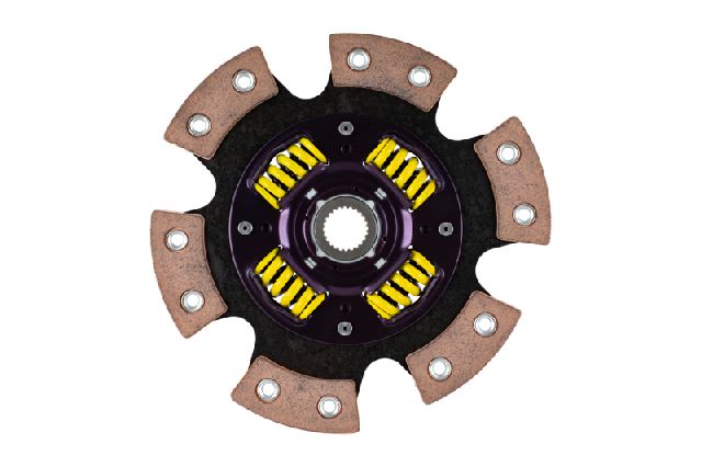 2003 Acura CL Transmission Clutch Friction Plate (Advanced Clutch)