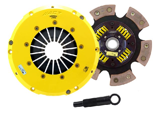 2010-2012 Hyundai Genesis Coupe Transmission Clutch Kit (Advanced Clutch)