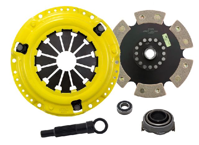 1992-2005 Honda Civic Transmission Clutch Kit (Advanced Clutch)