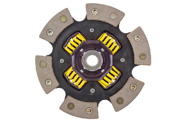 1992-1996 Eagle Summit Transmission Clutch Friction Plate (Advanced Clutch)