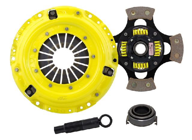 1990-1991 Honda Prelude Transmission Clutch Kit (Advanced Clutch)