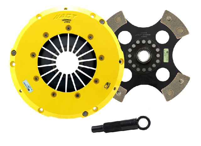 2010-2012 Hyundai Genesis Coupe Transmission Clutch Kit (Advanced Clutch)