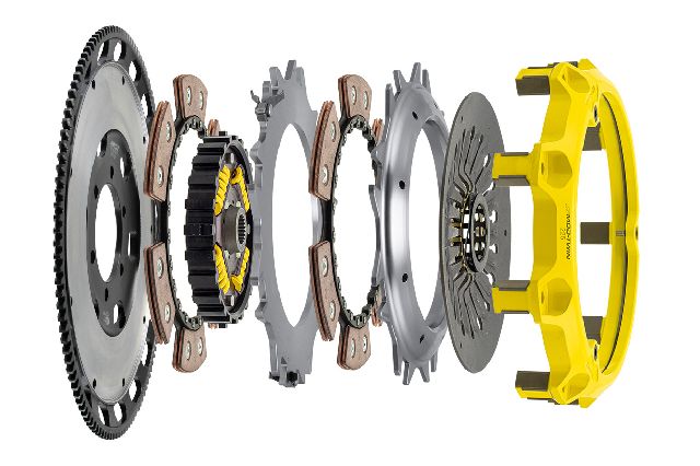 1993-1995 Mazda RX-7 Transmission Clutch Kit (Advanced Clutch)