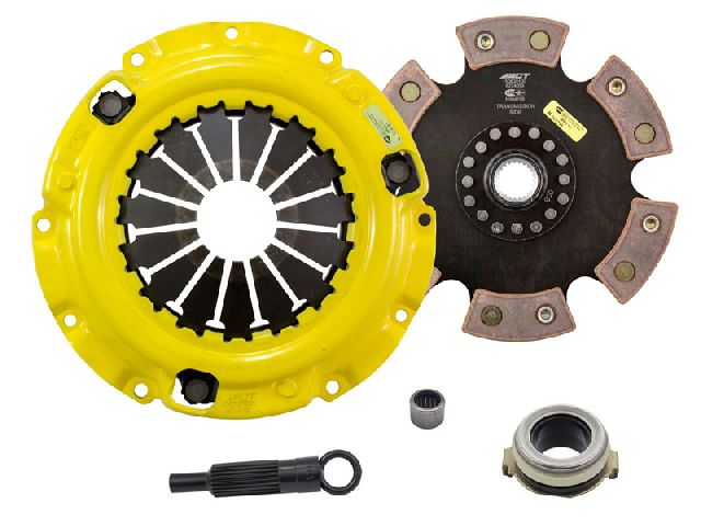2006-2015 Mazda MX-5 Miata Clutch Kit (Advanced Clutch)