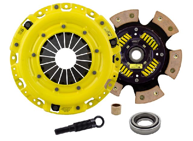 2003-2006 Nissan 350Z Transmission Clutch Kit (Advanced Clutch)