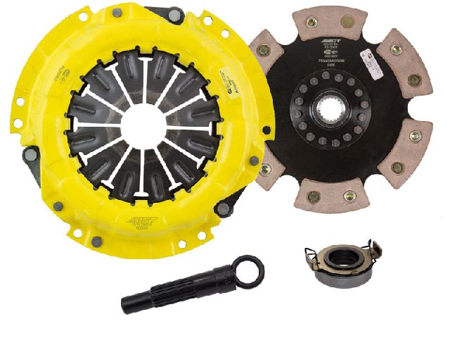 2003-2008 Pontiac Vibe Transmission Clutch Kit (Advanced Clutch)
