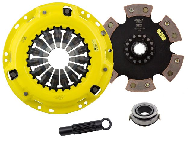 2006-2010 Scion tC Transmission Clutch Kit (Advanced Clutch)