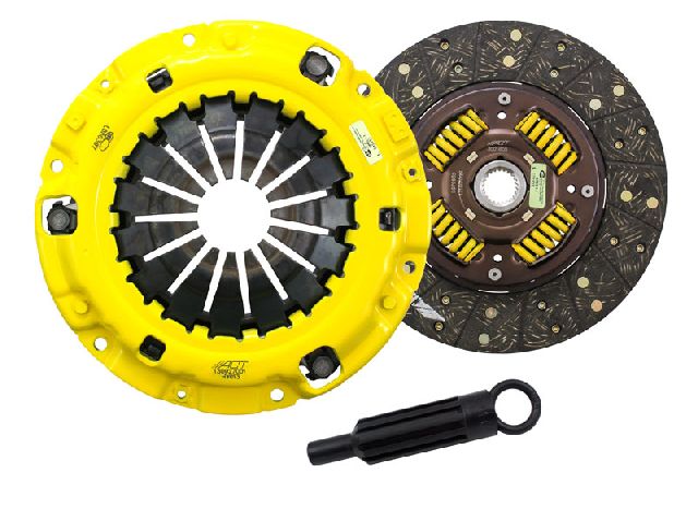 2010-2012 Hyundai Genesis Coupe Transmission Clutch Kit (Advanced Clutch)
