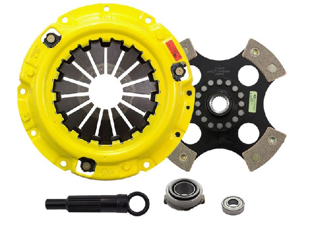 1983-1984 Ford Ranger Transmission Clutch Kit (Advanced Clutch)