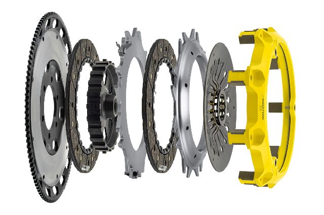 1993-1995 Mazda RX-7 Transmission Clutch Kit (Advanced Clutch)