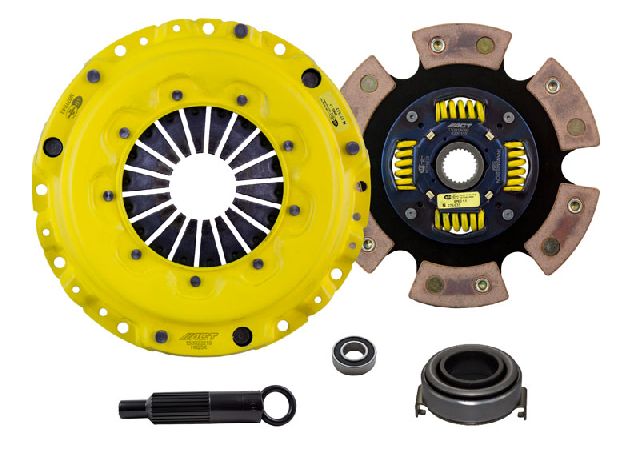 1999-2000 Honda Civic Transmission Clutch Kit (Advanced Clutch)