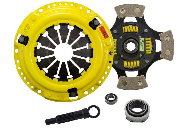 1989-1991 Honda Civic Transmission Clutch Kit (Advanced Clutch)