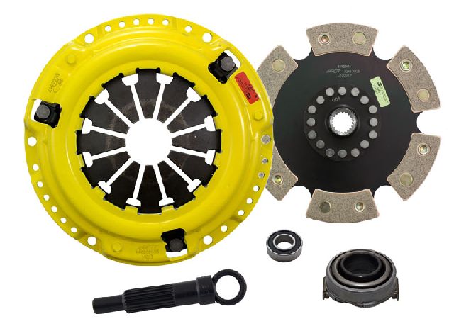 1992-2005 Honda Civic Transmission Clutch Kit (Advanced Clutch)