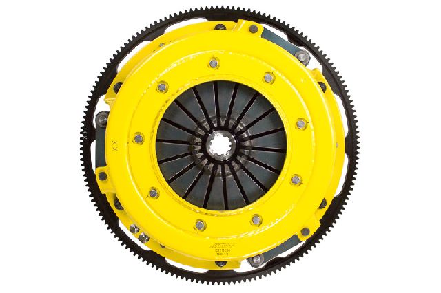 1996-2010 Ford Mustang Transmission Clutch Kit (Advanced Clutch)