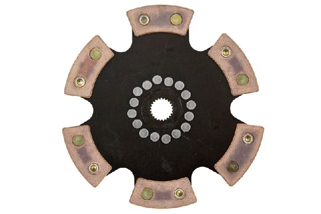 2007-2013 Mazda 3 Transmission Clutch Friction Plate (Advanced Clutch)
