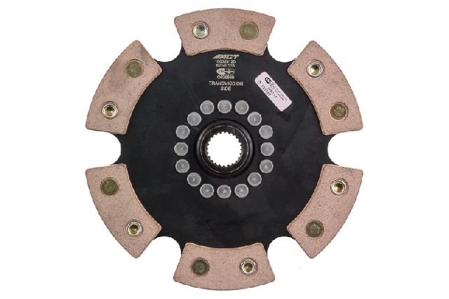 2013-2015 Acura ILX Transmission Clutch Friction Plate (Advanced Clutch)