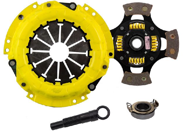 2003-2008 Pontiac Vibe Transmission Clutch Kit (Advanced Clutch)