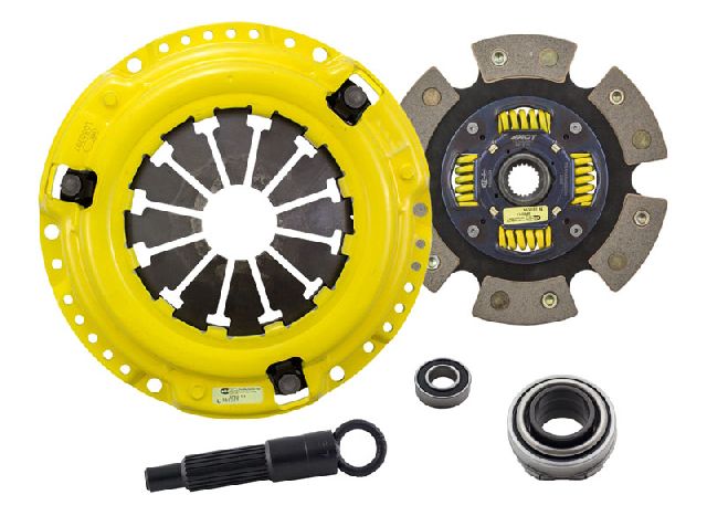 1988 Honda CRX Transmission Clutch Kit (Advanced Clutch)