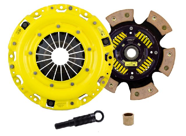 2008-2013 INFINITI G37 Transmission Clutch Kit (Advanced Clutch)