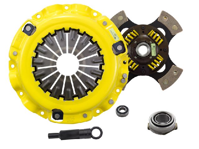 1987-1988 Mazda B2600 Transmission Clutch Kit (Advanced Clutch)