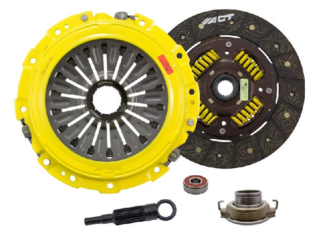 2013-2016 Subaru WRX Transmission Clutch Kit (Advanced Clutch)