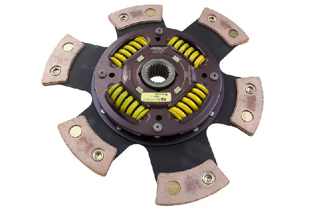 2011-2017 Ford Mustang Transmission Clutch Friction Plate (Advanced Clutch)