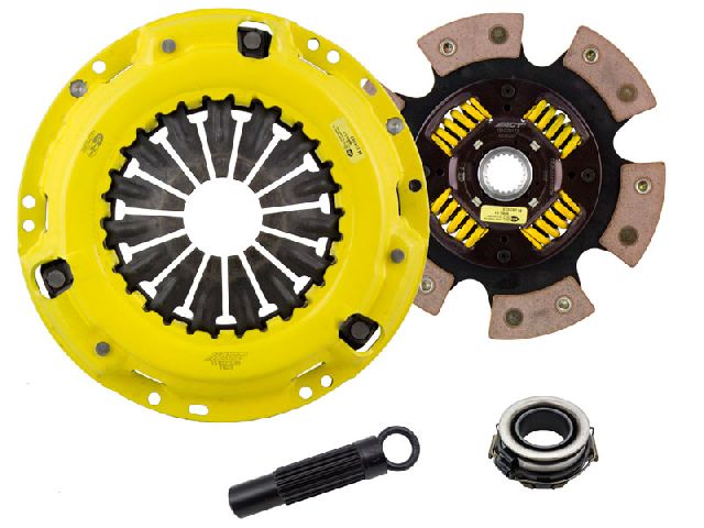 1990-1991 Lexus ES250 Transmission Clutch Kit (Advanced Clutch)