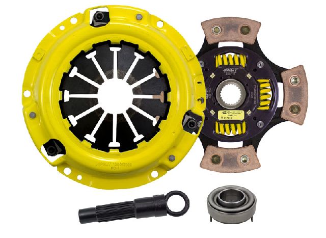 1983-1987 Honda Prelude Transmission Clutch Kit (Advanced Clutch)