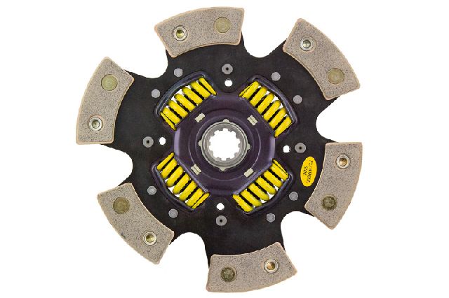 1967-1970 Mercury Cougar Transmission Clutch Friction Plate (Advanced Clutch)
