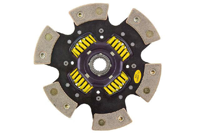 1991-1996 Dodge Stealth Transmission Clutch Friction Plate (Advanced Clutch)