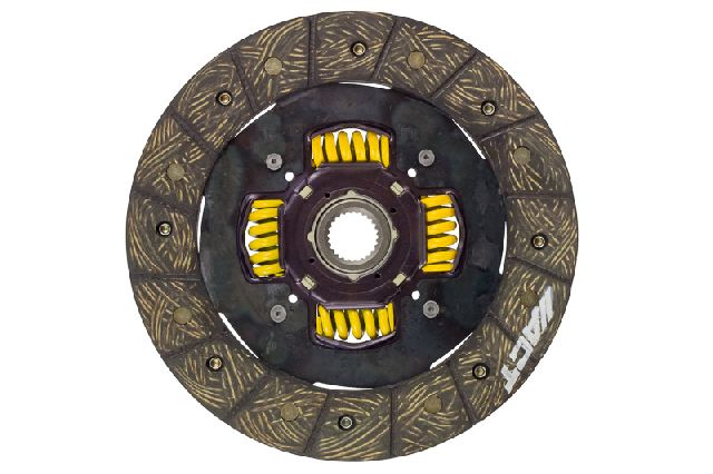 1990-1991 Acura Integra Transmission Clutch Friction Plate (Advanced Clutch)
