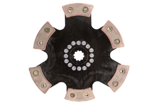 1986 Mercury Capri Transmission Clutch Friction Plate (Advanced Clutch)