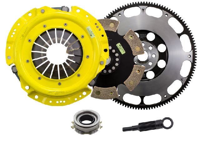 2013-2016 Scion FR-S Transmission Clutch Kit (Advanced Clutch)