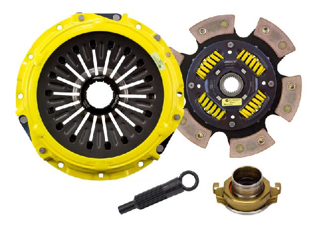 2008-2015 Mitsubishi Lancer Transmission Clutch Kit (Advanced Clutch)