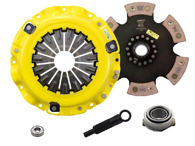 1988-1991 Mazda 626 Transmission Clutch Kit (Advanced Clutch)