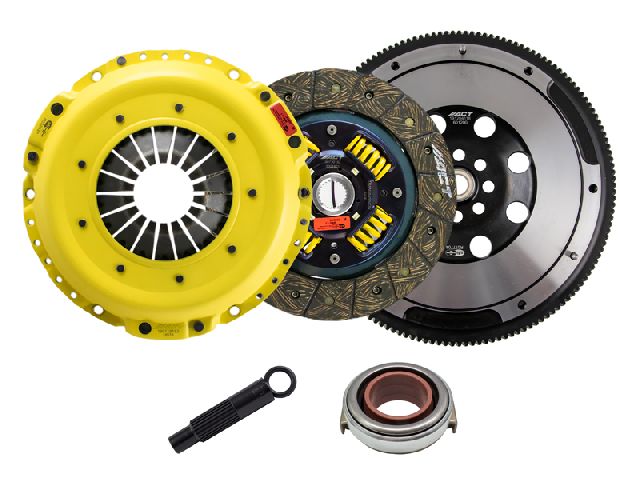 2017-2024 Honda Civic Transmission Clutch Kit (Advanced Clutch)