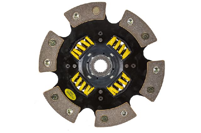 2004-2013 Mazda 3 Transmission Clutch Friction Plate (Advanced Clutch)