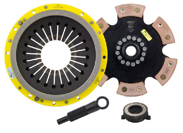 1991-1998 Porsche 911 Transmission Clutch Kit (Advanced Clutch)