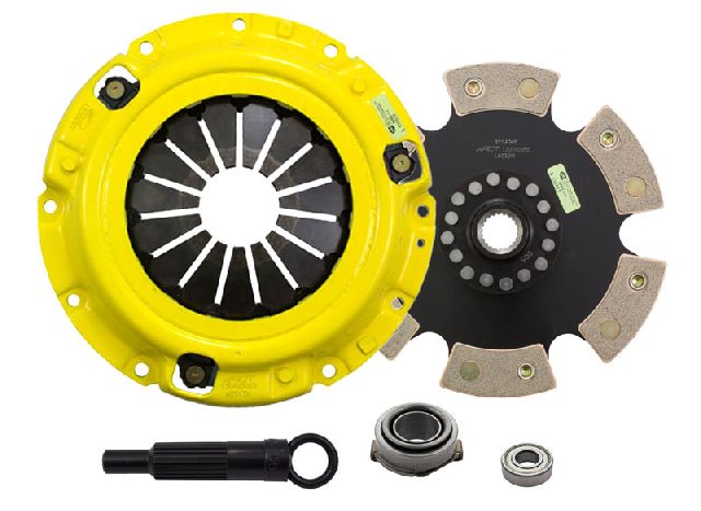 1983-1984 Ford Ranger Transmission Clutch Kit (Advanced Clutch)