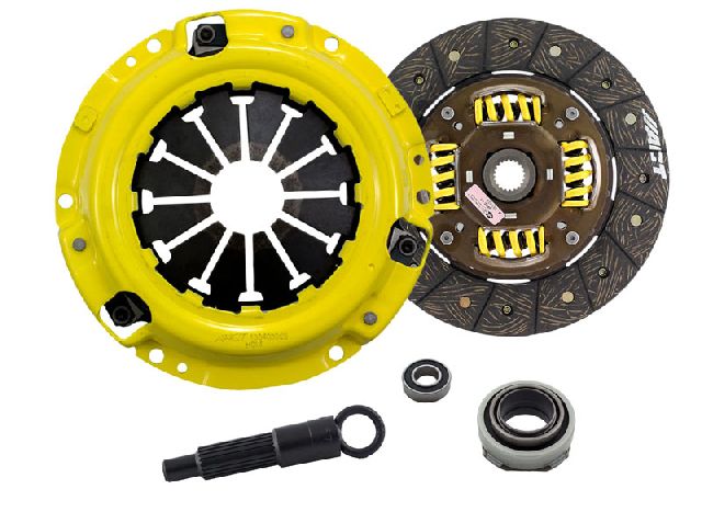 1988 Honda Civic Transmission Clutch Kit (Advanced Clutch)