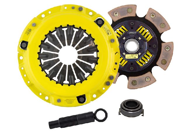 1992-2001 Honda Prelude Transmission Clutch Kit (Advanced Clutch)